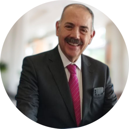 Dr. Mario Magaña García